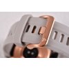 138573 16 garmin fenix 7s pro solar rose gold sand silicone band 010 02539 11
