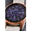 Garmin Fenix 7S PRO Sapphire Solar Titan Rose Gold/ Limestone Leather Band 010-02539-35