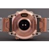 Garmin Fenix 7S PRO Sapphire Solar Titan Rose Gold/ Limestone Leather Band 010-02539-35
