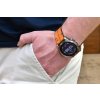 Garmin Fenix 7 PRO Sapphire Solar Style, Titan/ Brown Leather Band 010-02540-31
