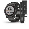 Garmin Fenix 7X PRO Sapphire Solar Style, Titan Carbon Gray/ Carbon Gray Titan Band 010-02541-27