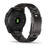Garmin Fenix 7X PRO Sapphire Solar Style, Titan Carbon Gray/ Carbon Gray Titan Band 010-02541-27