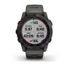 Garmin Fenix 7X PRO Sapphire Solar Style, Titan Carbon Gray/ Carbon Gray Titan Band 010-02541-27