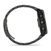 Garmin Fenix 7X PRO Sapphire Solar Style, Titan Carbon Gray/ Carbon Gray Titan Band 010-02541-27