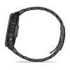 Garmin Fenix 7X PRO Sapphire Solar Style, Titan Carbon Gray/ Carbon Gray Titan Band 010-02541-27