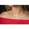 138846 luxur zlaty damsky nahrdelnik leah 1441015 0 45 0