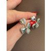 Náušnice Guess JUBE01423JWRHT/U