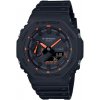 Casio G-Shock Original GA-2100-1A4ER Carbon Core Guard Utility Black Series