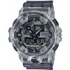 Casio G-Shock Original GA-700SK-1AER Clear Skeleton Series