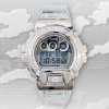 casio g shock original gm 6900scm 1er skeleton camouflage series 209140 236170