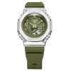 casio g shock original gm s2100 3aer metal covered casioak 215643 264277