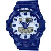 Casio G-Shock Original GA-700BWP-2AER Blue Porcelain Series