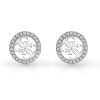 Náušnice Guess JUBE02161JWRHT/U