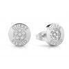 Náušnice Guess JUBE02158JWRHT/U