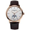 Frederique Constant Slimline Moonphase Manufacture 705V4S4