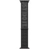 Apple řemínek 45mm Nike sportovní provlékací černý MPJ13ZM/A
