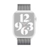 apple watch 45mm silver milanese loop galeria 2 big ies5194252