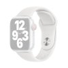 apple watch 41mm white sport band galeria 1 big ies7293032
