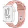 159237 apple reminek 41mm nike sportovni ruzovy mn6p3zm a