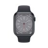 apple watch series 8 gps 45mm midnight aluminium case with midnight sport band regular galeria1 big ies7254582