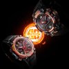casio g shock master of g gwg 2040fr 1aer flare red limited edition 233003 311442