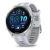 Garmin Forerunner 965 Whitestone 010-02809-11  + možnost výměny do 90 dní + Topo Czech PRO Voucher