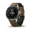 Garmin MARQ 2 Adventurer 010-02648-31 Premium + náhradní řemínek ZÁNOVNÍ