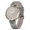 Garmin Lily Classic Cream Gold/Braloba Gray 010-02384-B2