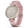 Garmin Lily Sport Cream Gold/Dust Rose 010-02384-13