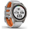 fenix7Pro Titanium orange band prava7