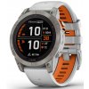 fenix7Pro Titanium orange band leva2