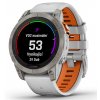 fenix7Pro Titanium orange band leva5