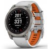 fenix7Pro Titanium orange band leva4