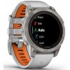 fenix7Pro Titanium orange band prava3