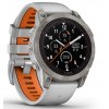 fenix7Pro Titanium orange band prava1