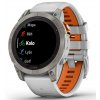 fenix7Pro Titanium orange band leva3