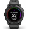 fenix7XPro Carbon Gray titanium gray band stred5