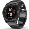 fenix7XPro Carbon Gray titanium gray band leva2