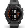 fenix7XPro Carbon Gray titanium gray band stred2