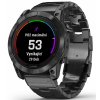fenix7XPro Carbon Gray titanium gray band leva5