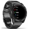 fenix7XPro Carbon Gray titanium gray band prava3