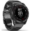 fenix7XPro Carbon Gray titanium gray band prava4