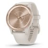 Garmin Vivomove Trend Peach Gold/Ivory 010-02665-01