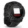 garmin-instinct3-45mm-amoled-blackinstinct3 45mm AMOLED pebble HR front right 0005 instinct3 amoled flashlight lvl3 on