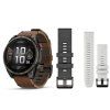 Garmin Fenix 8 PRO – 47 mm, AMOLED chesnut