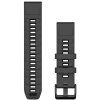 garmin-reminek-quickfit-22-silikon-graphite