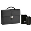 Aktovka Montblanc Westside Single Black 114678