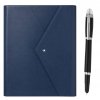 Set Montblanc 117367 notes a kuličkové pero Star Walker