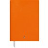 Notes Montblanc Fine Stationery Lucky Orange 116225