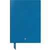 Notes Montblanc Fine Stationery Turquoise 116516